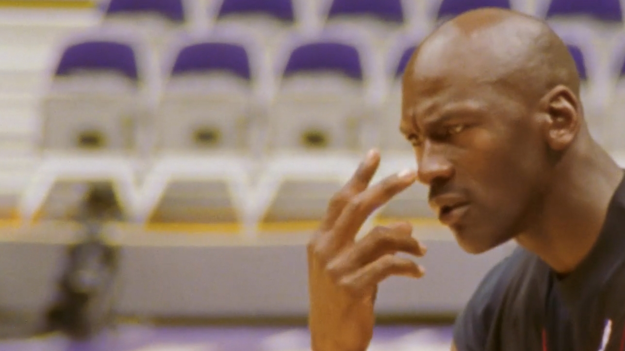 'The Last Dance' First Look: MJ was feared, and the Bulls needed him to be