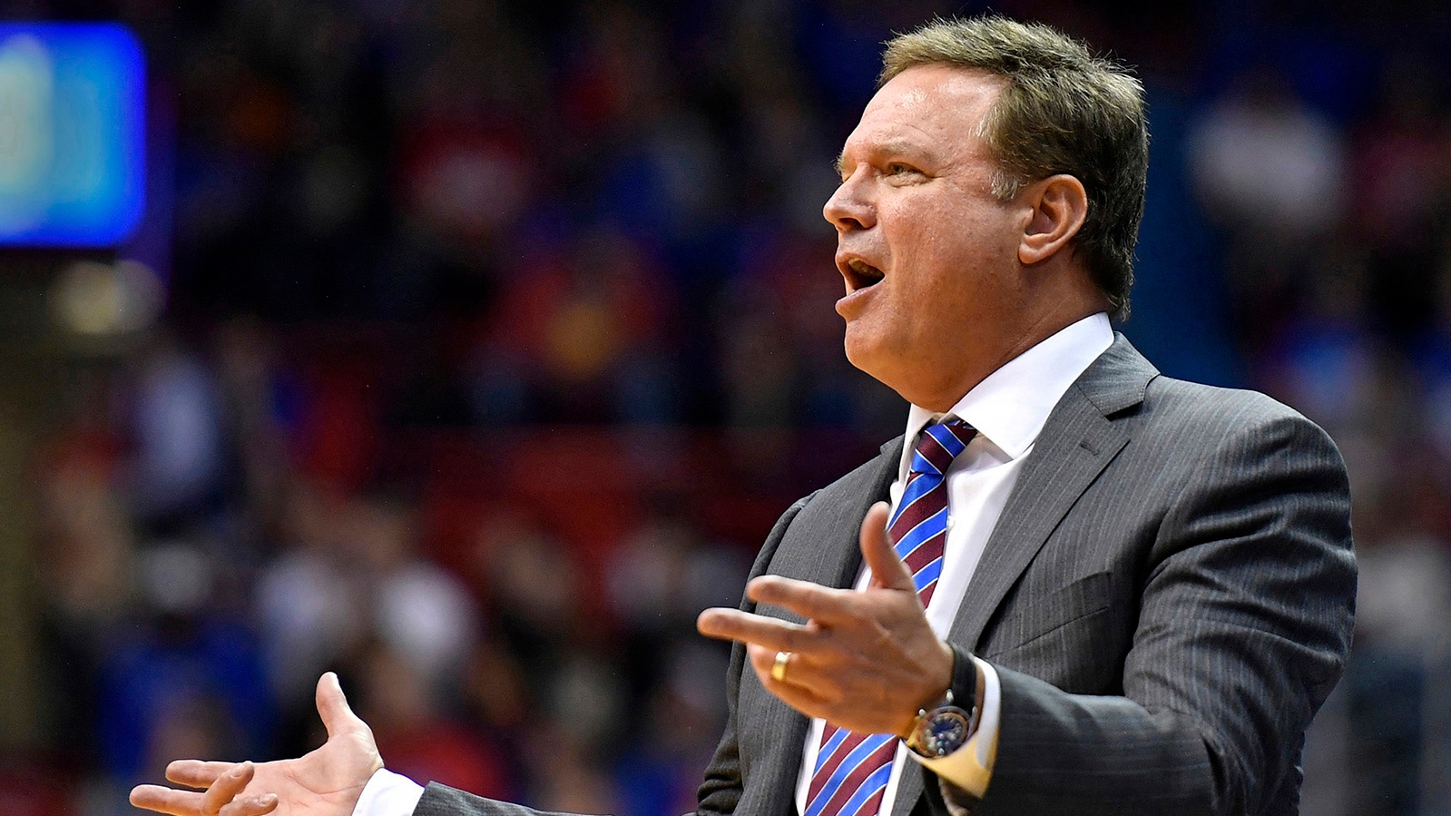 NCAA alleges Kansas committed 'egregious' and 'severe' violations