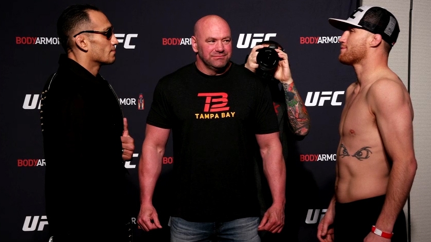 Live ufc hotsell 249 stream