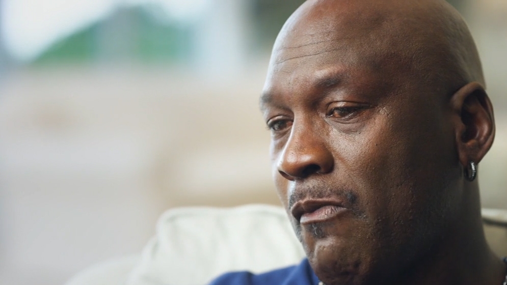MJ gives emotional response defending his mentality