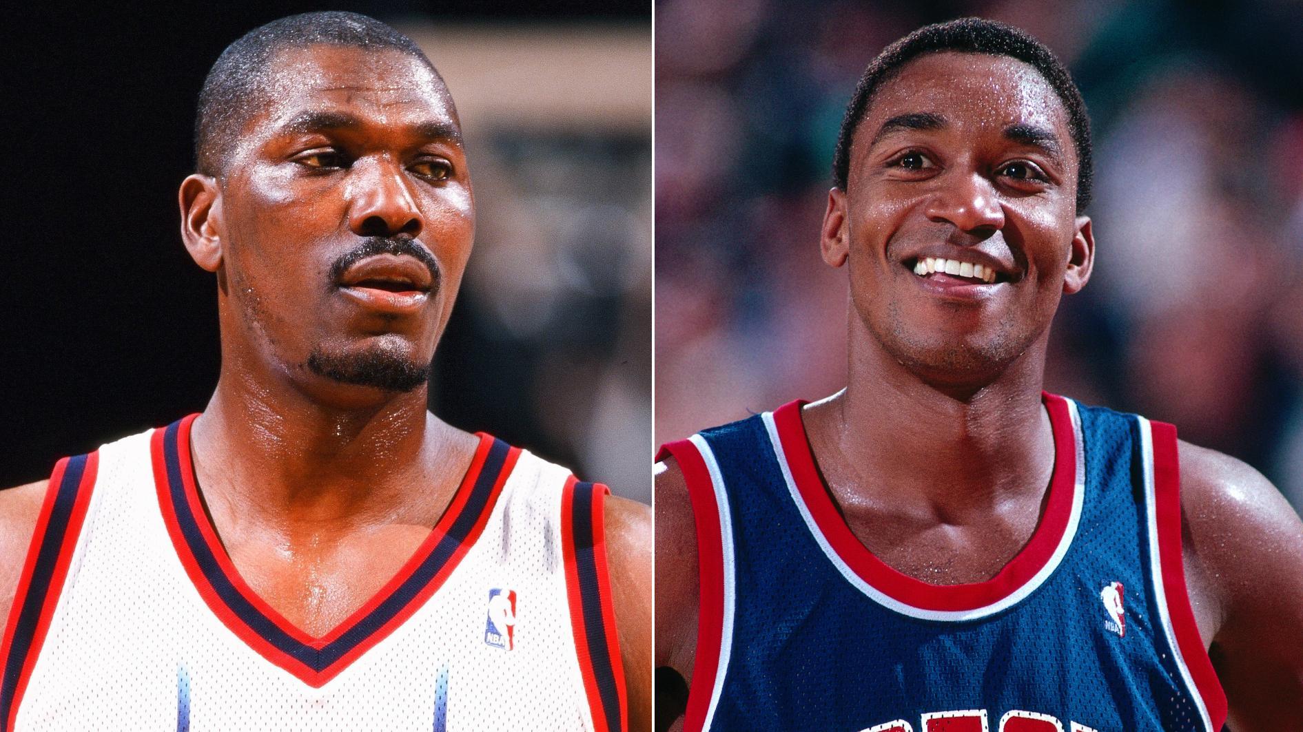 Who Is The Best Player Left Off Nbarank S All Time Top 10 List