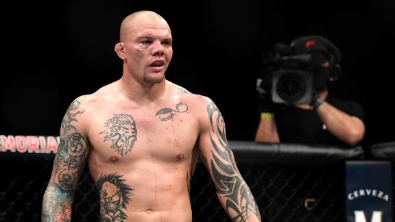 Glover teixeira espn stats