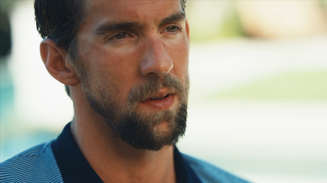 Michael Phelps raising mental health awareness after his own battle