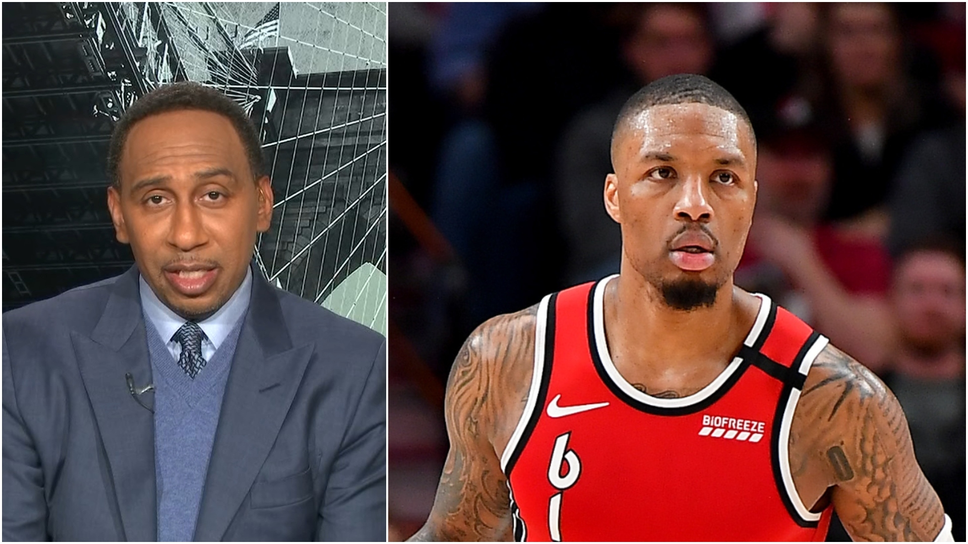 lillard espn