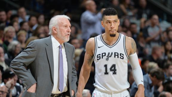 Danny Green News - ESPN