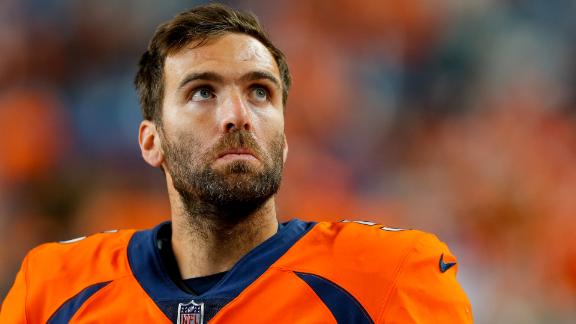Joe Flacco Game By Game Stats And Performance Espn