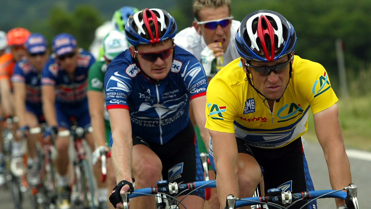 'LANCE' sneak peek: What was it like being Armstrong's teammate?