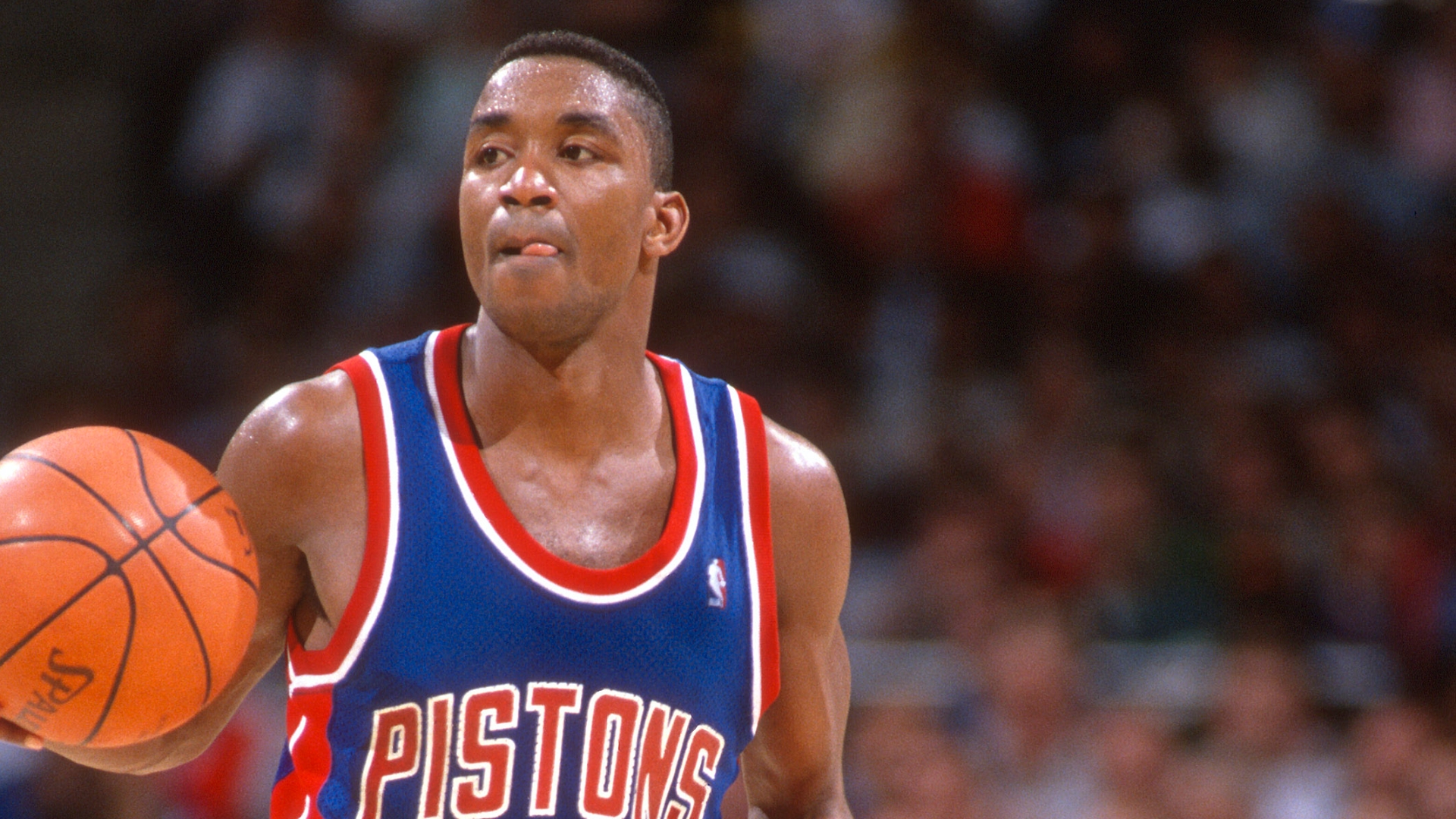 Who is to blame for Isiah Thomas being left off the Dream Team? Watch