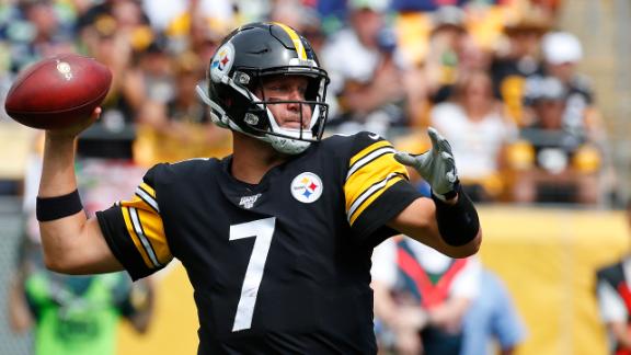 Ben Roethlisberger - Wikipedia