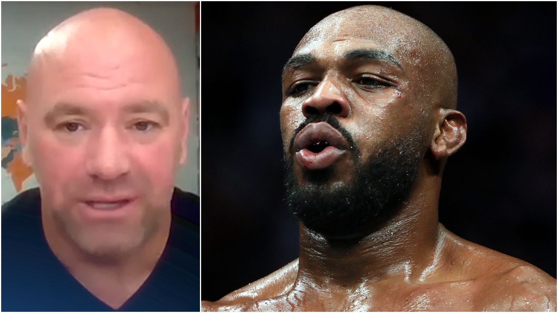 Dana White Doesn T See Jon Jones Fighting For His Asking Price Watch Espn