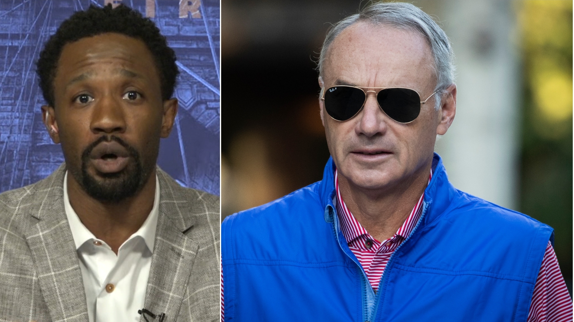 Foxworth sounds off on MLB owners shaming players to take pay cuts