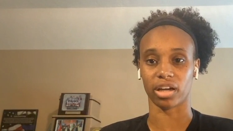 Brianna Turner promotes accountability to eliminate police brutality