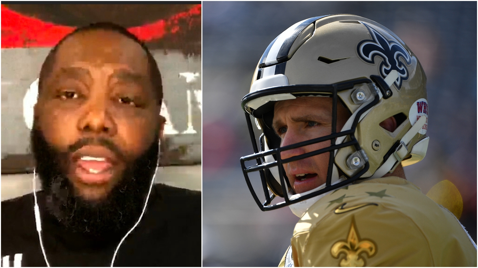 Killer Mike sounds off on Drew Brees | Watch ESPN