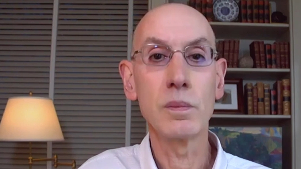 Nba streams 2025 adam silver