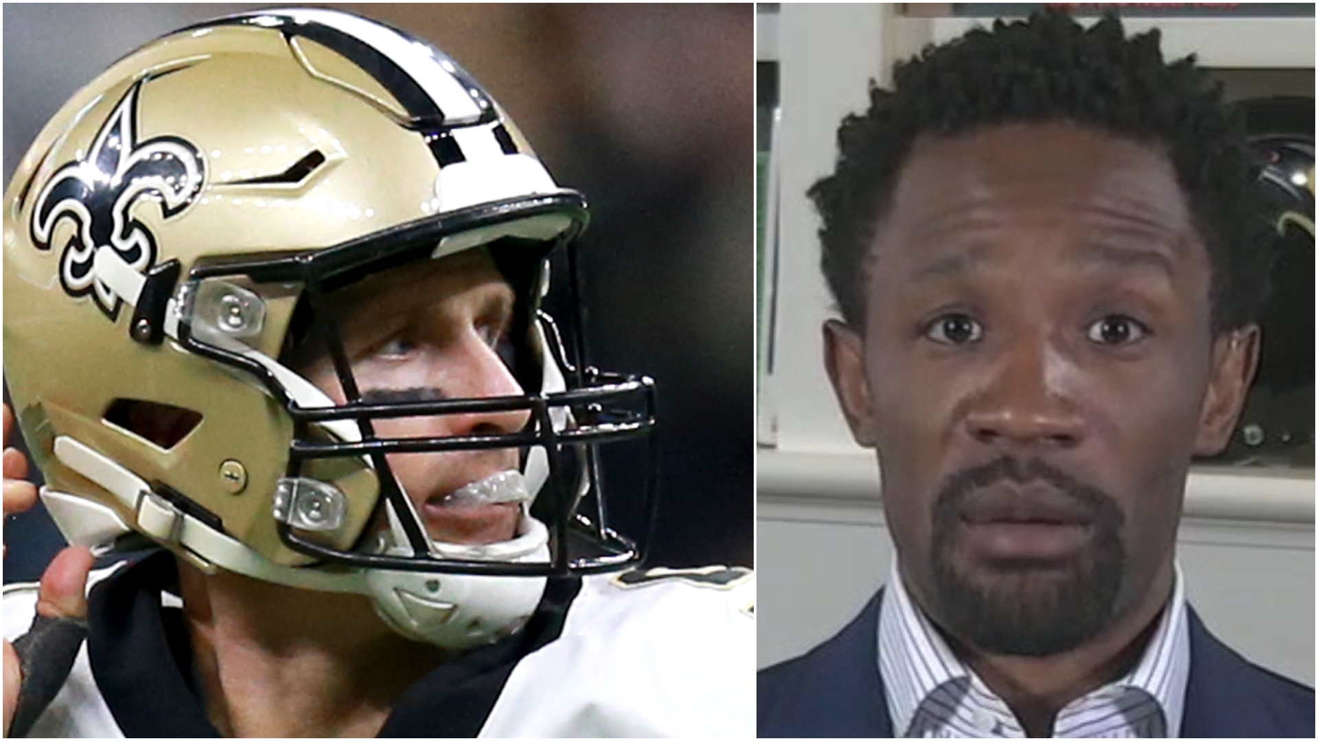 Foxworth expects Brees' comments to haunt him all season Stream the