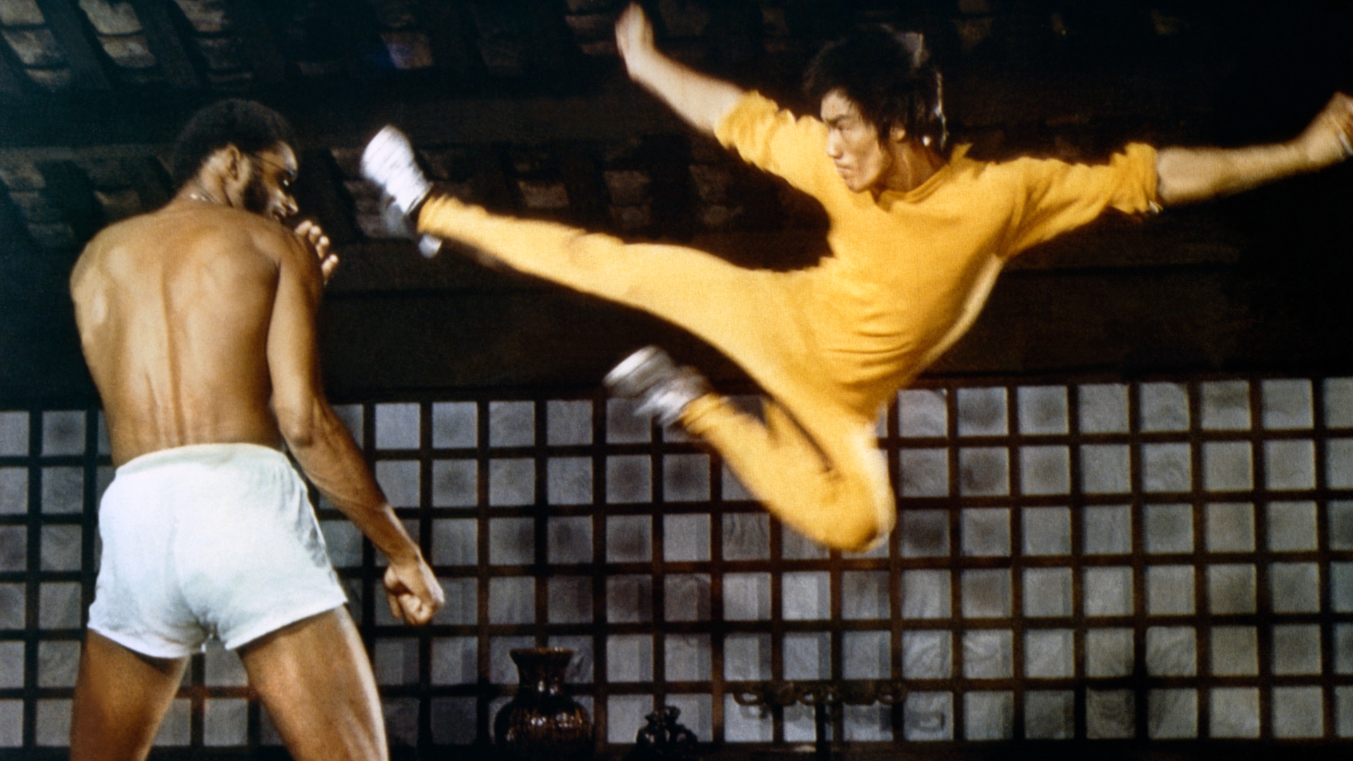 'Be Water' exclusive look: Inside Bruce Lee's fight scene vs. Kareem Abdul-Jabbar