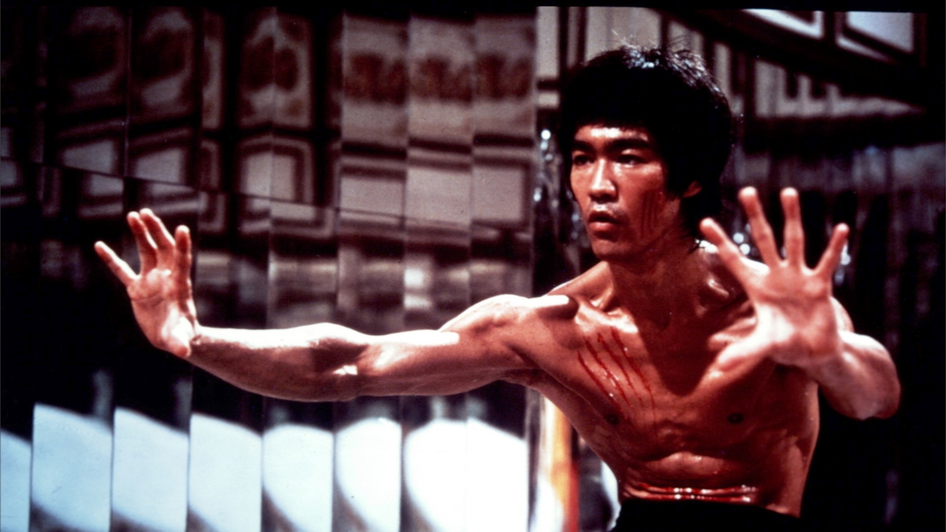 Dear Bruce Lee I Wish You Were Here
