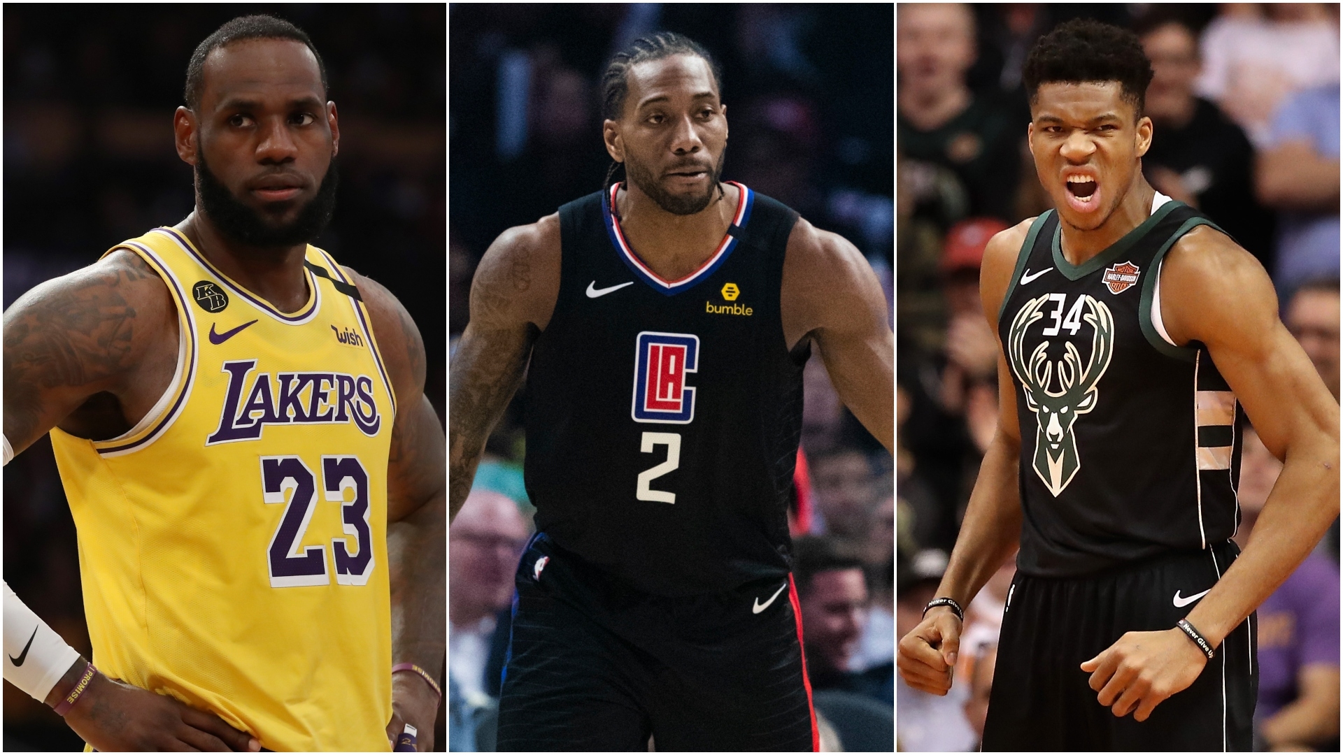 lebron sees kawhi