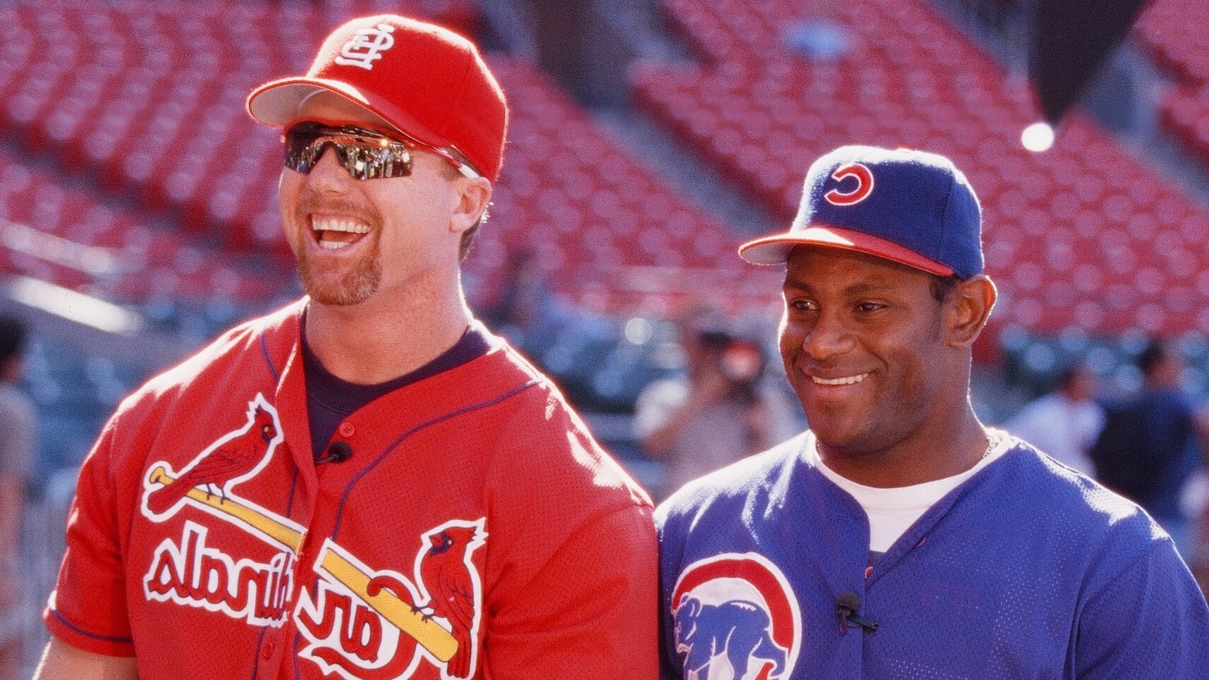 Joe Torre: Mark McGwire, Sammy Sosa saved MLB in '98