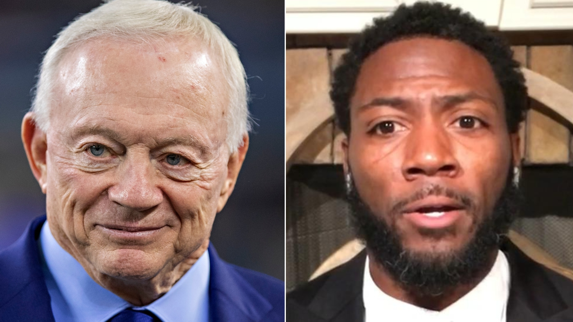 Is Jerry Jones' silence on racial injustice surprising? - Stream the ...