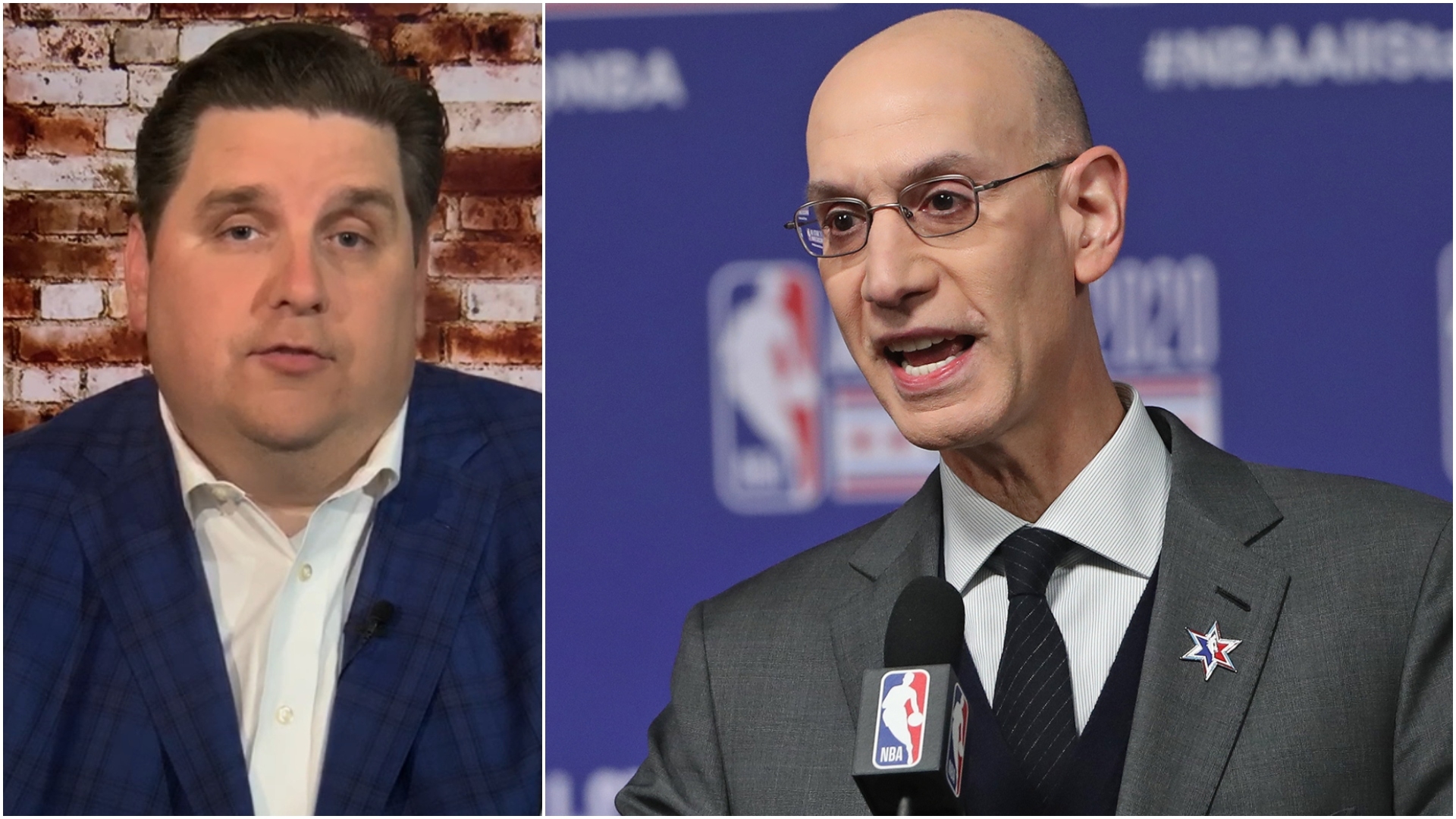 Windhorst breaks down NBA's memo on Disney protocols Stream the Video