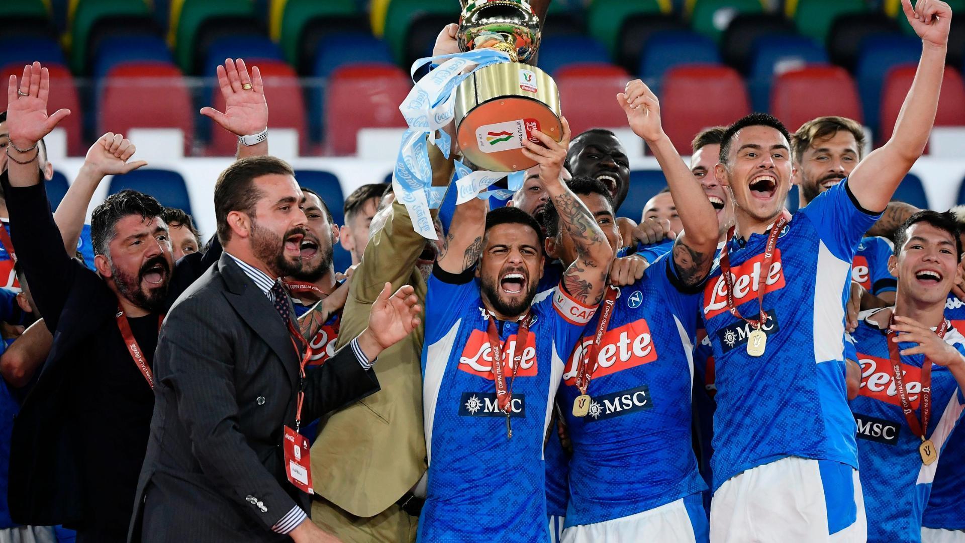 Napoli Win Coppa Italia On Penalties Vs Juventus Watch Espn