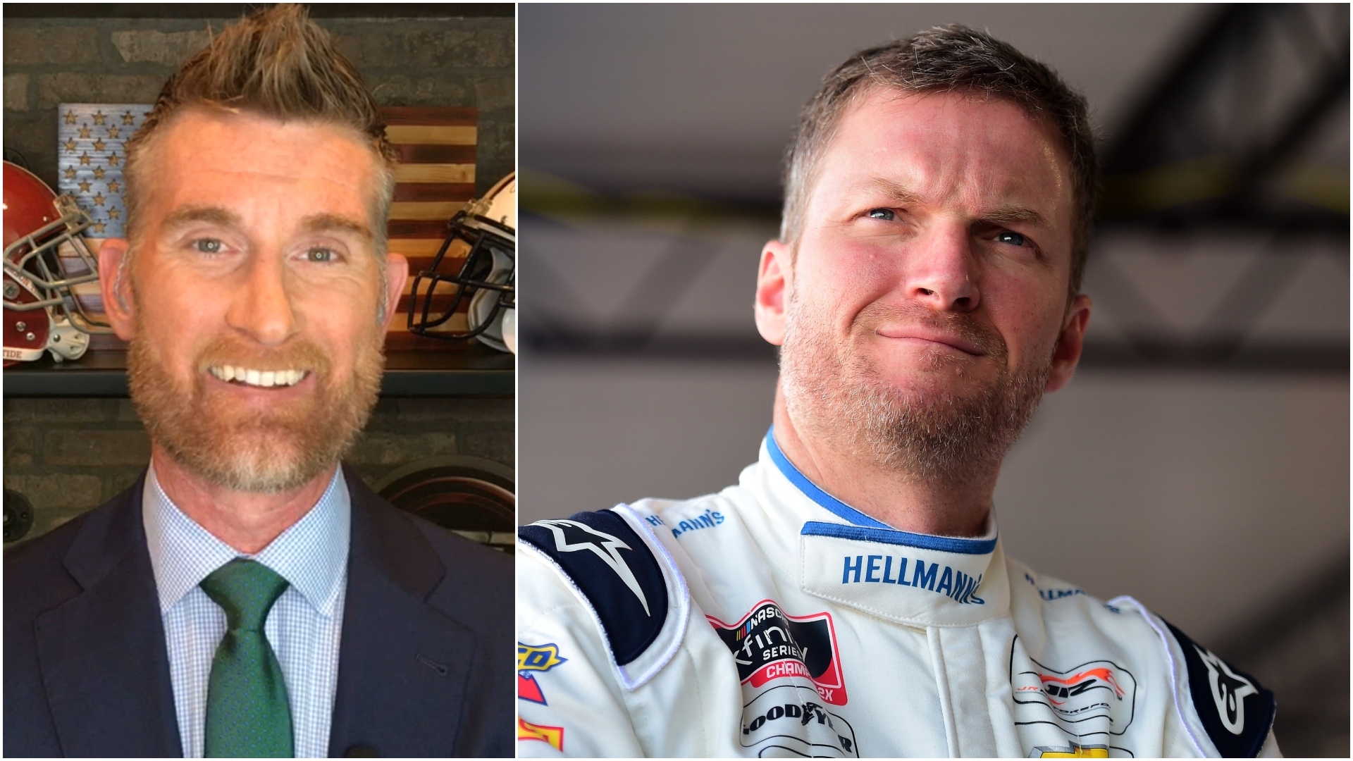 Why the HOF means so much to Dale Earnhardt Jr. Stream the Video
