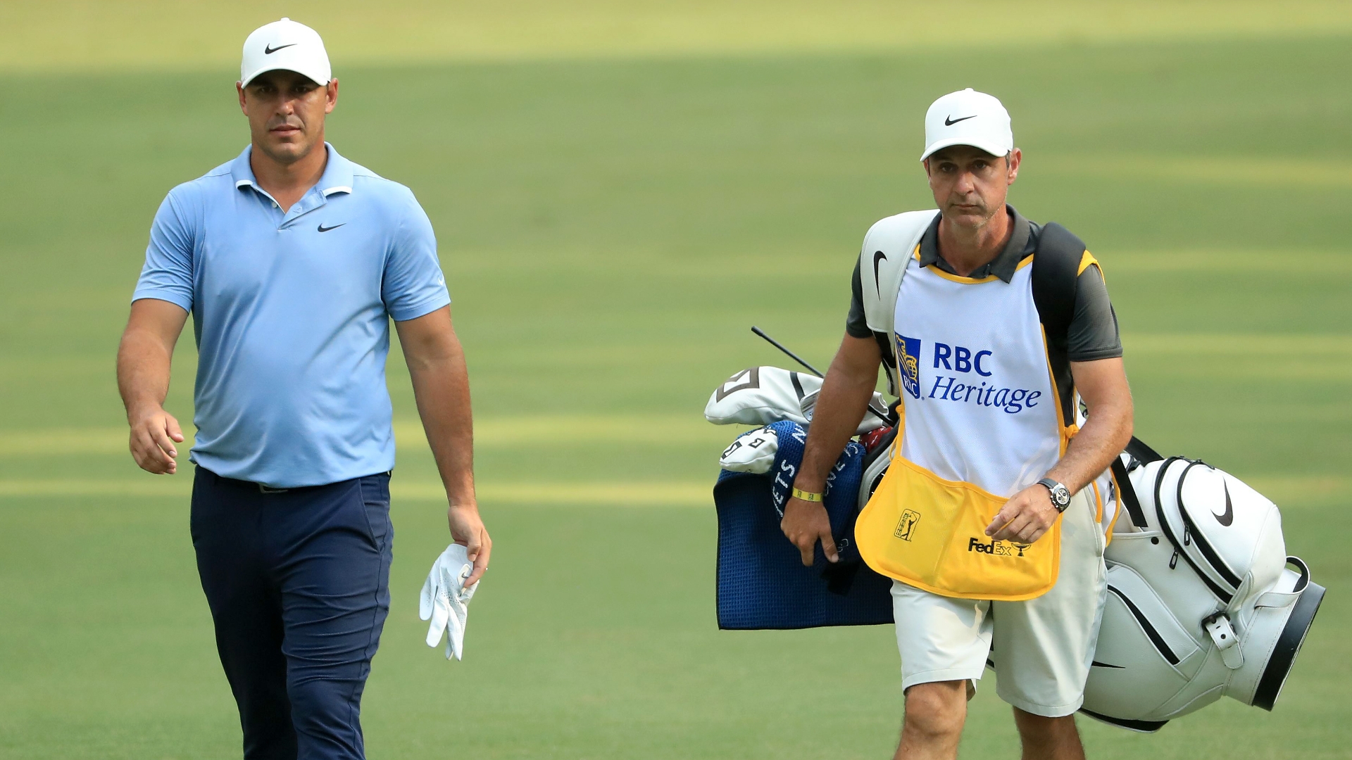Brooks Koepka out of Travelers after caddie tests positive for COVID-19