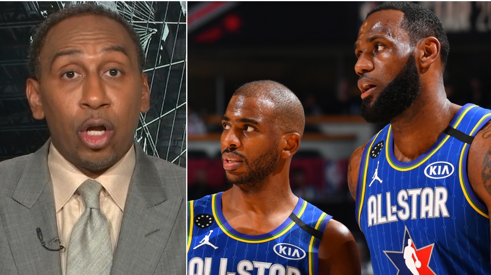 Who Has The Most To Lose If The Nba Restart Goes South Stephen A