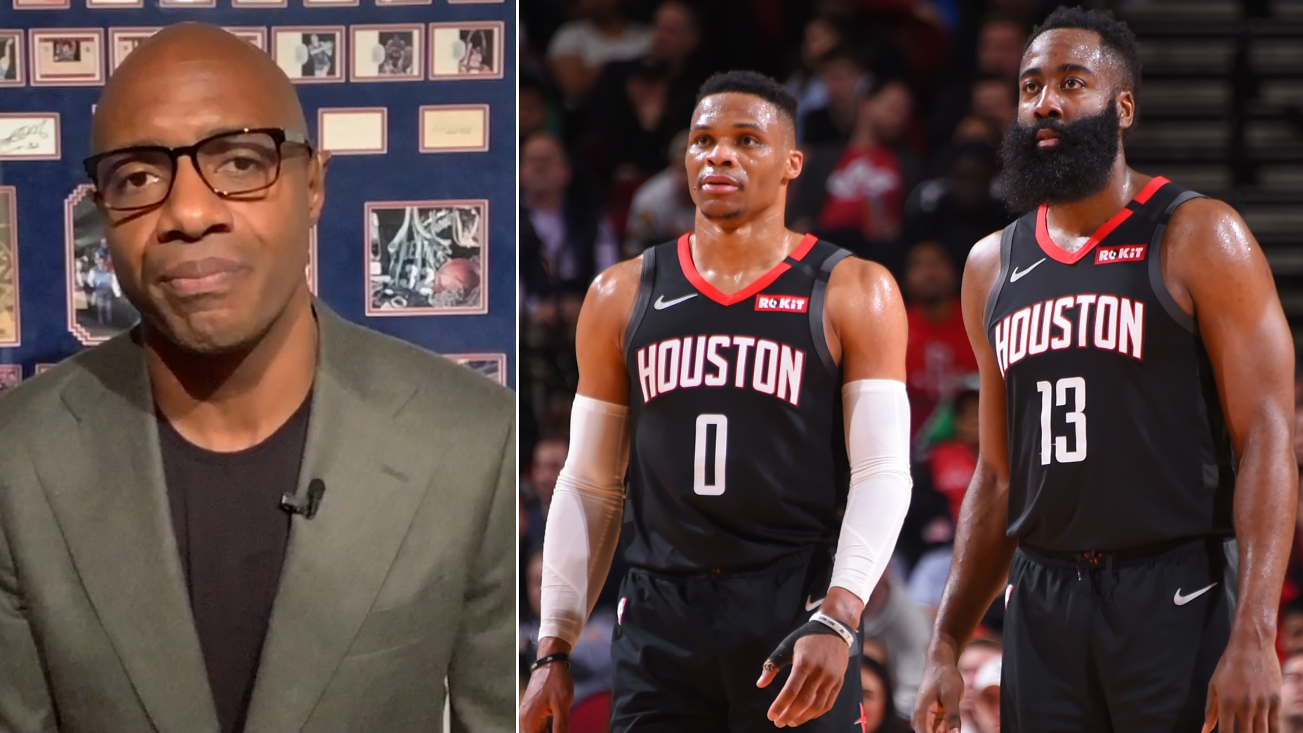 Why Jay Williams thinks Rockets rather face the Lakers than Clippers Stream the Video Watch ESPN