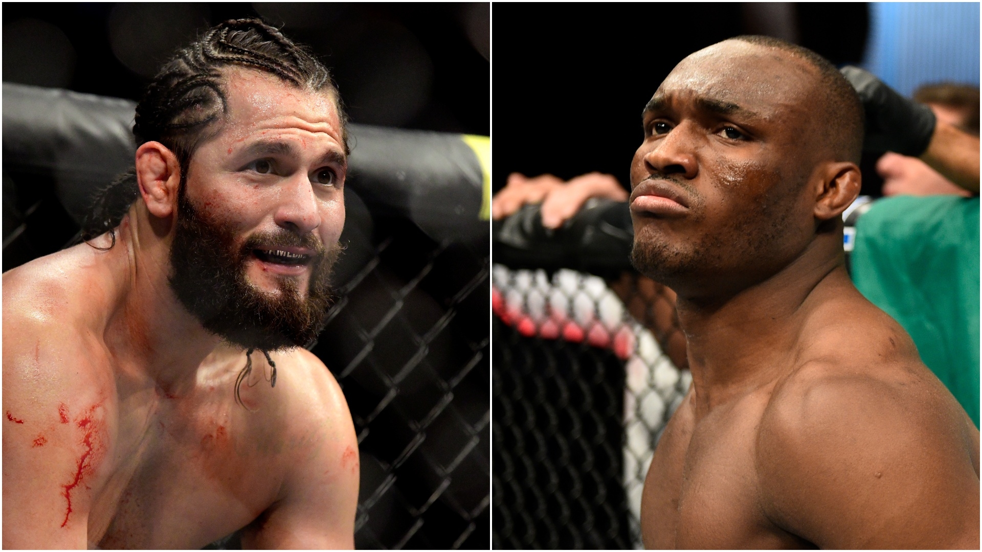 How Usman, Masvidal came to agreement to fight at UFC 251 - Stream the Video