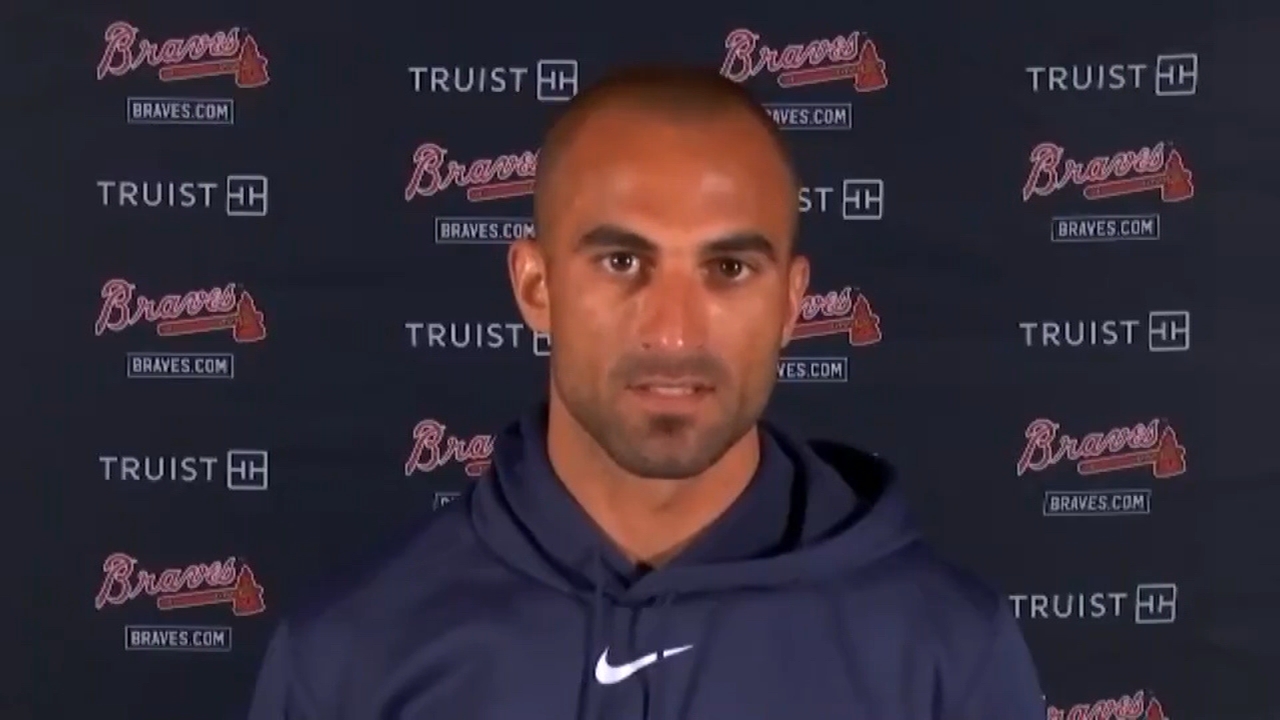 Markakis to opt out of MLB season after 'eye-opening' talk | Watch ESPN