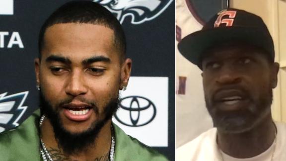 Desean Jackson Stats News Bio Espn