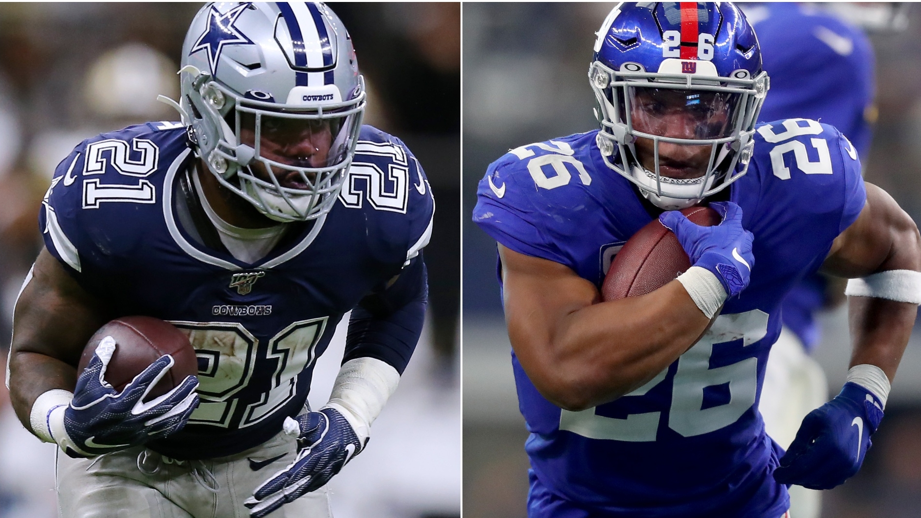 Dallas Cowboys: ESPN says Saquon is better than Zeke?