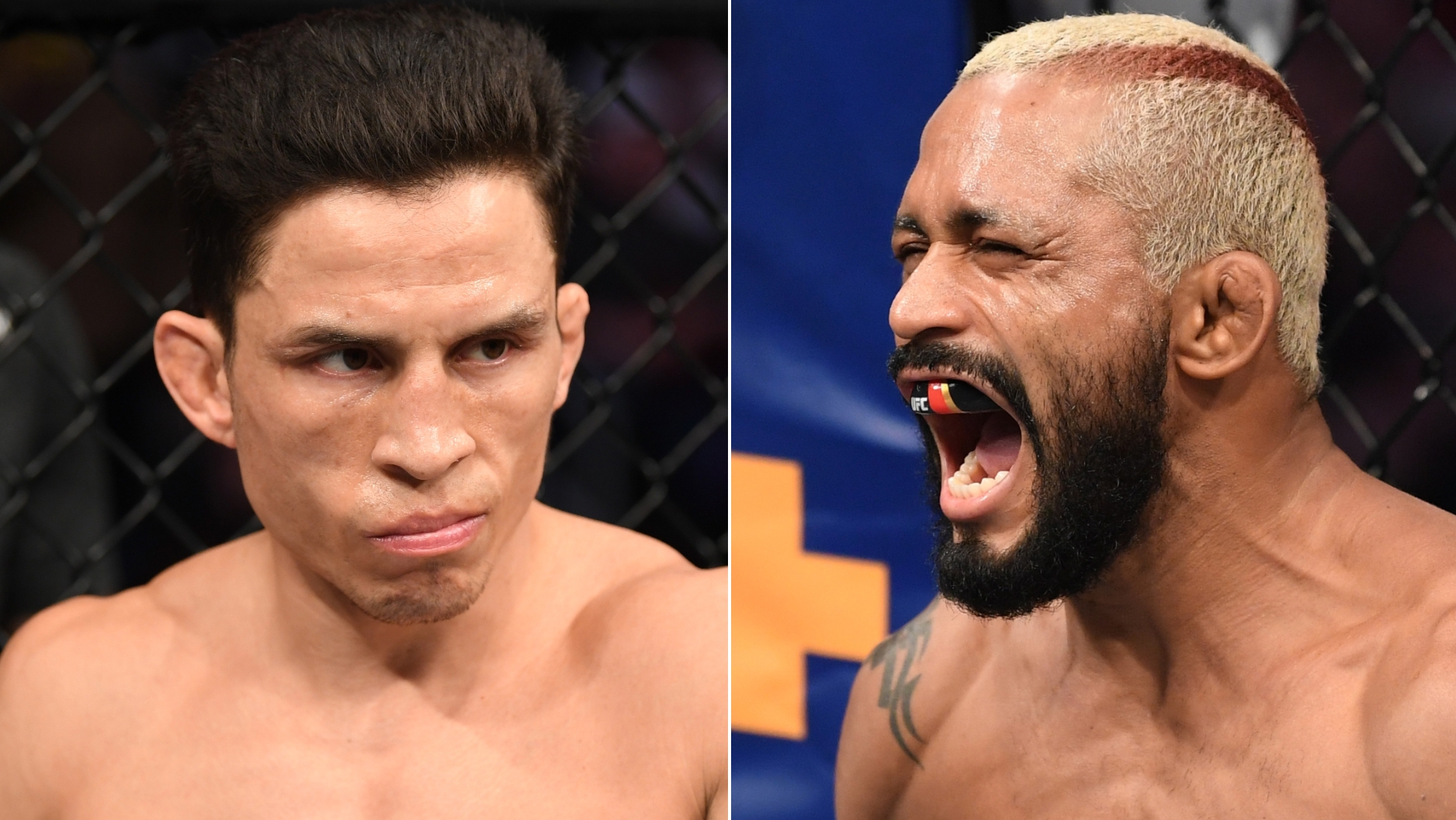 Figueiredo and Benavidez confident ahead of rematch - Stream the Video