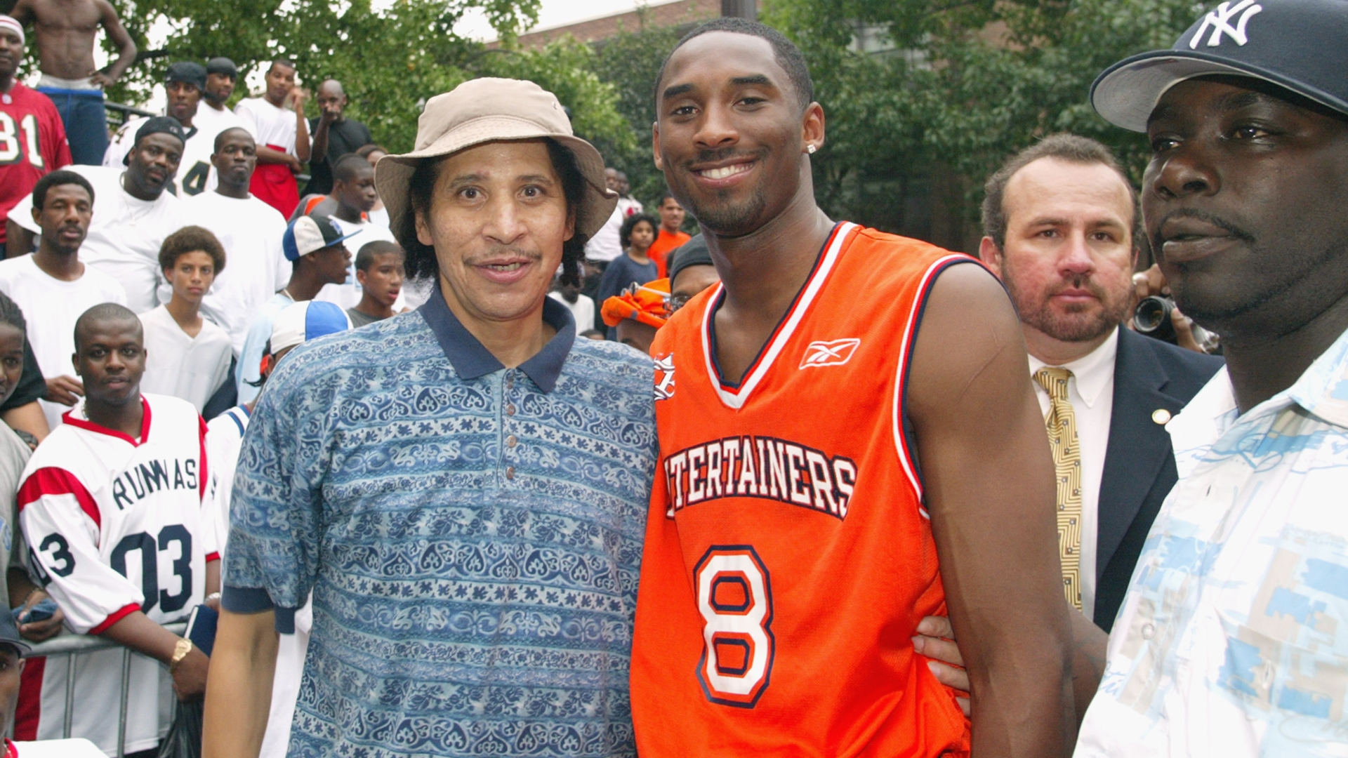 lebron james rucker park