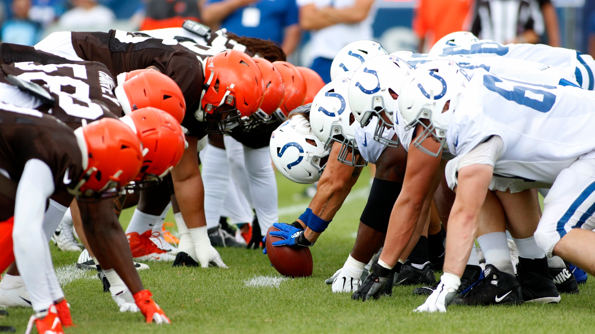 Nfl preseason online games heavy live getty