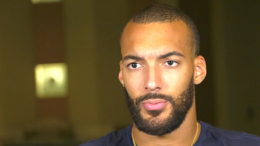 Rudy Gobert goes in-depth on his positive COVID-19 test | Watch ESPN