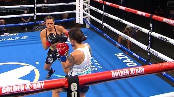 Don't blink: This 7-second knockout might be the quickest you've ever seen - ESPN Video