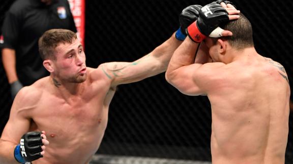 Darren till record espn