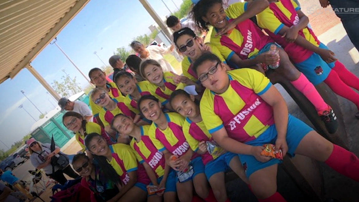 Young soccer team rebuilding after 2019 El Paso shooting Stream the