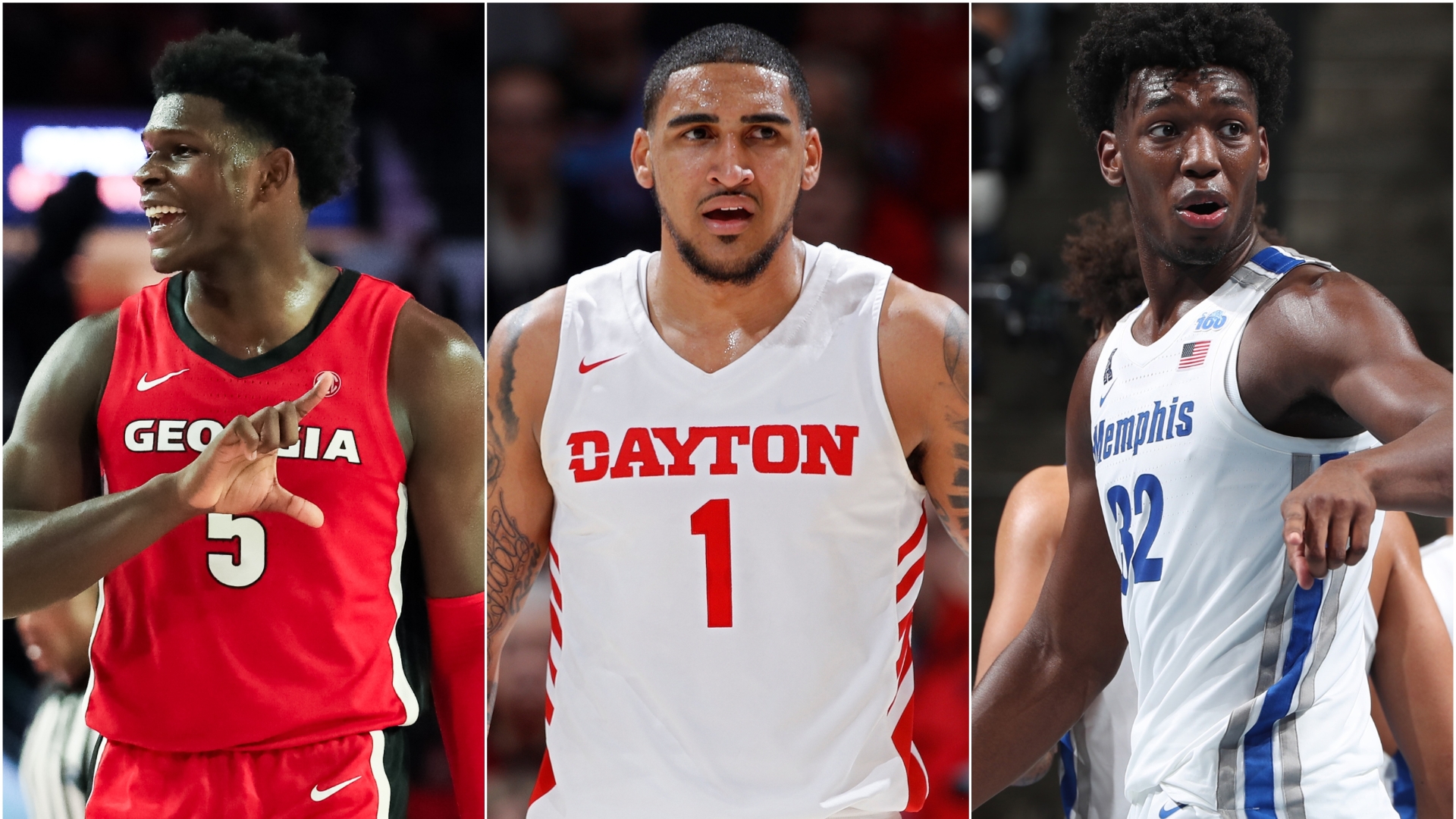 The best plays from this year's NBA draft prospects