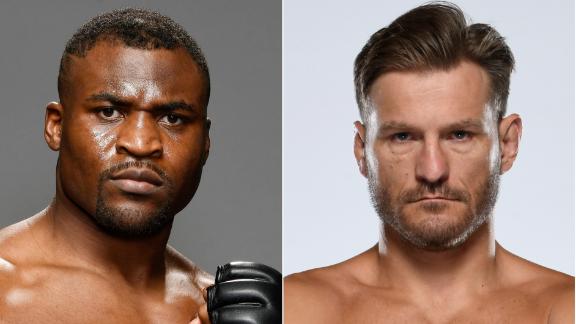 Stipe Miocic Stats, News, Bio | ESPN