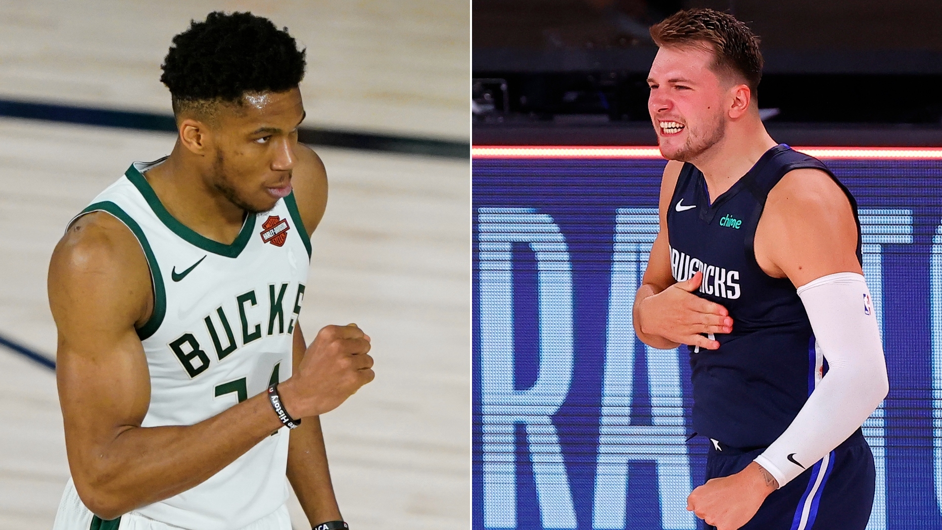 Who would you build a team around: Luka or Giannis? | Watch ESPN