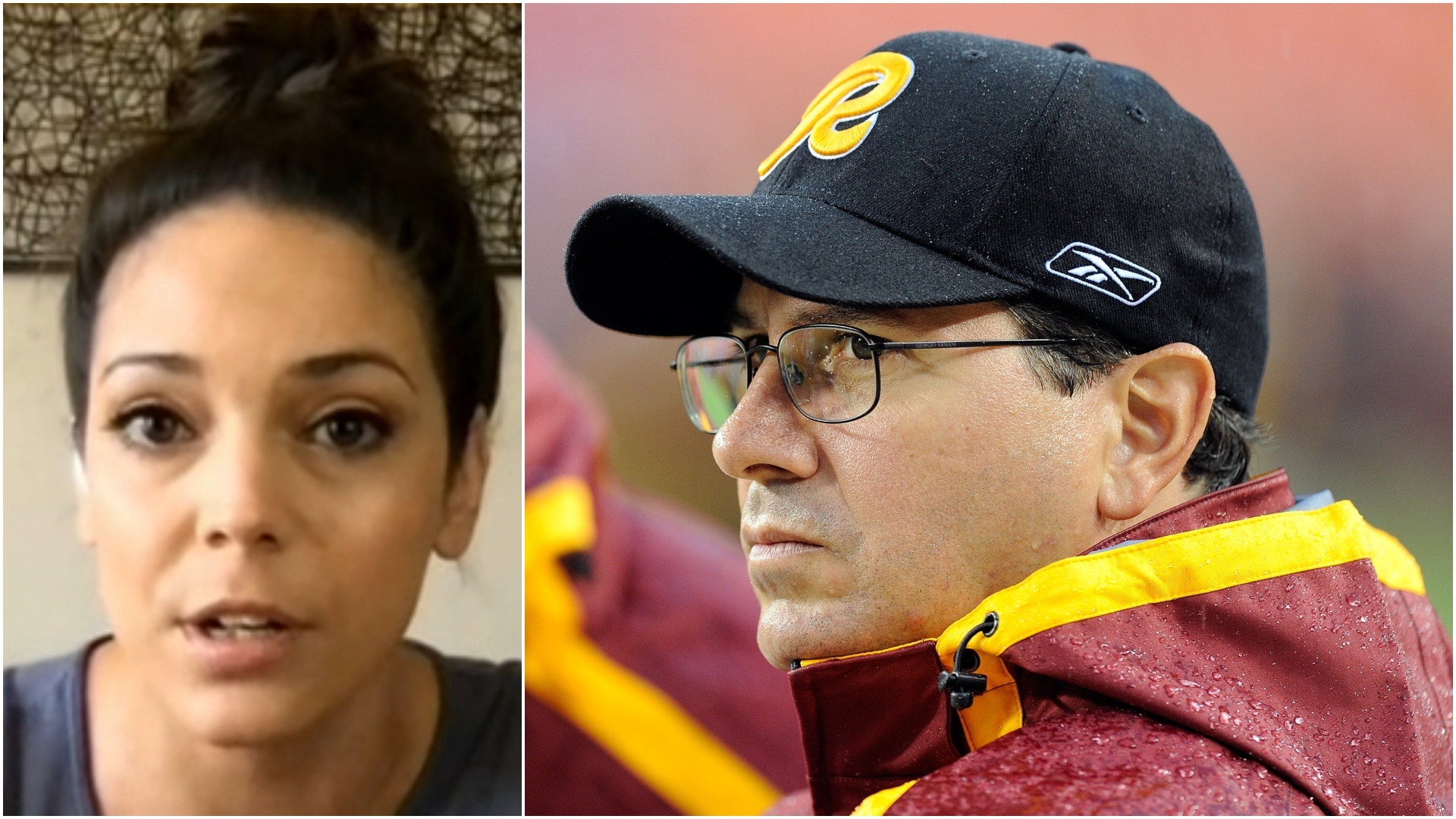 Why Katie Nolan says Washington needs to be punished - Stream the Video -  Watch ESPN