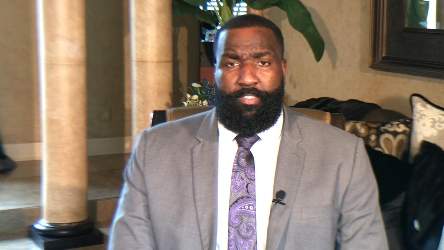 Kendrick Perkins wants to see a unified plan from NBA players Stream