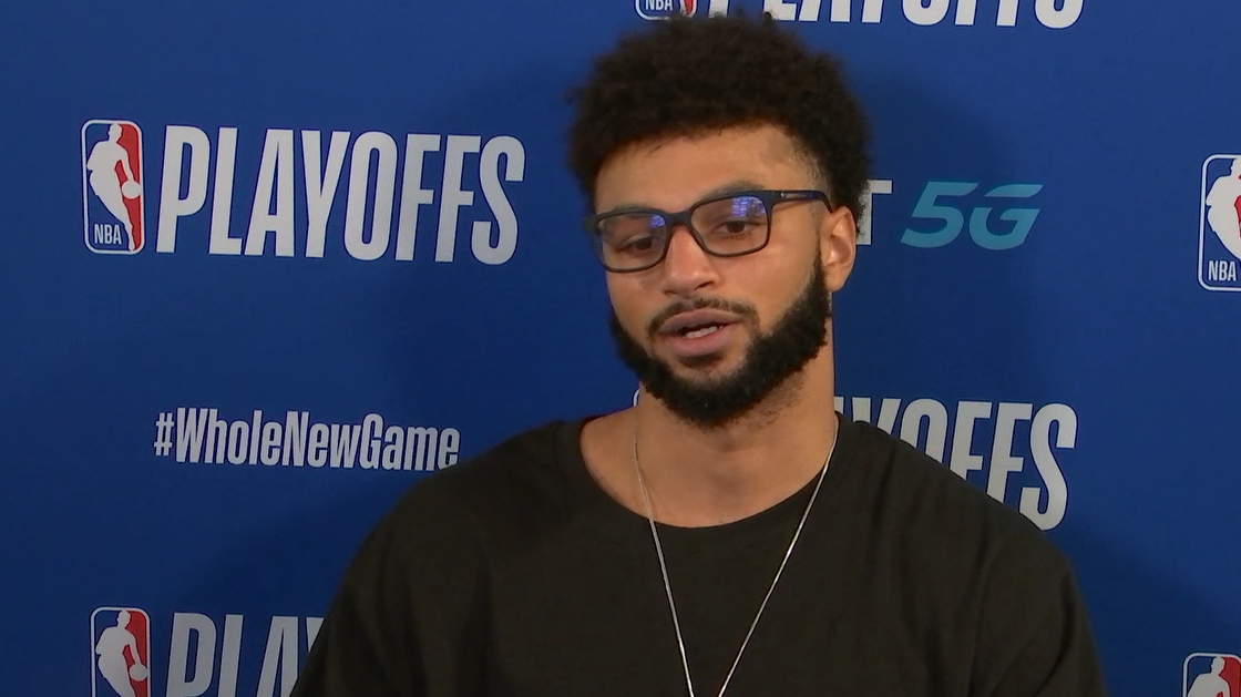 Jamal Murray 'We've been fighting this fight for a long time' Stream