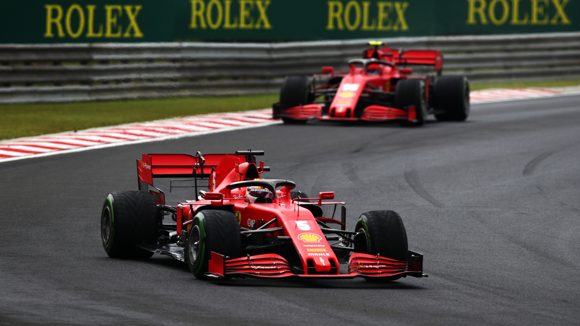 What can we expect from Ferrari at Monza?