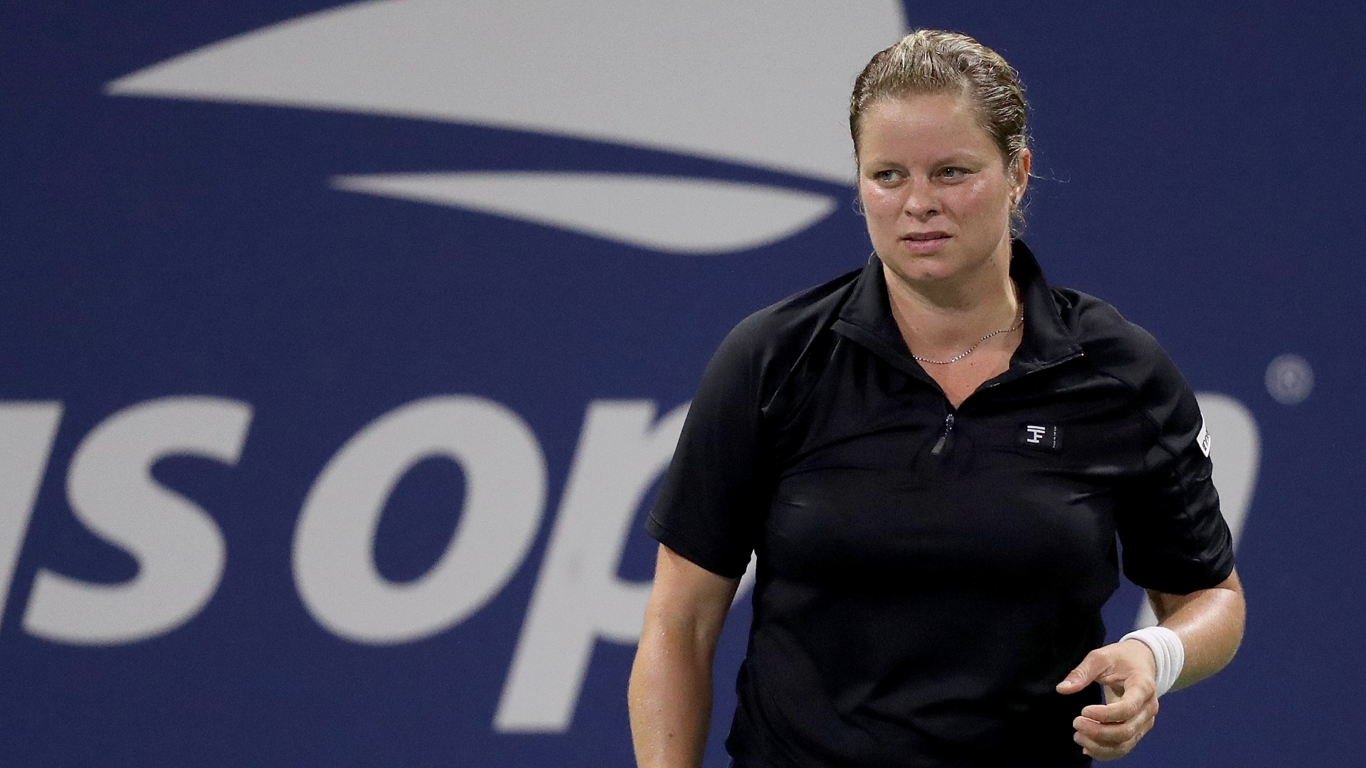 Kim Clijsters falls short in US Open comeback