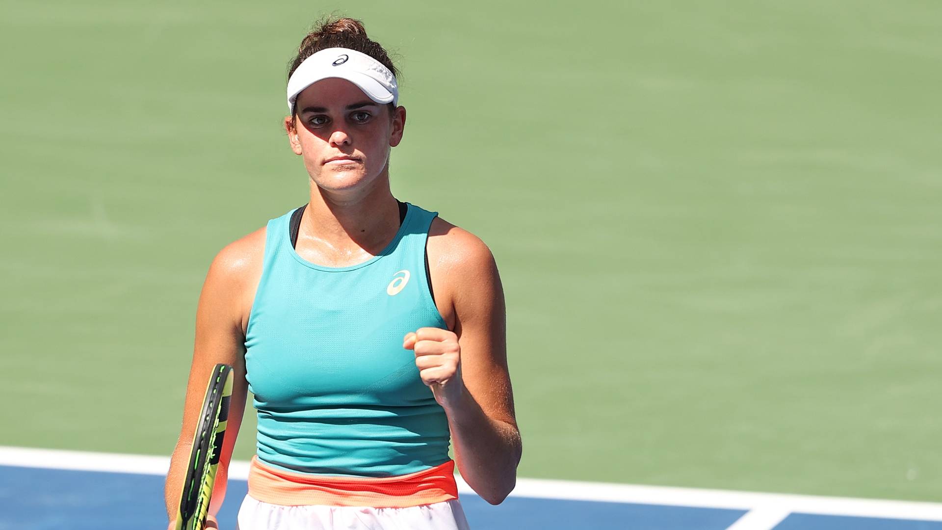 Jennifer Brady reaches her first US Open semifinal | Watch ESPN